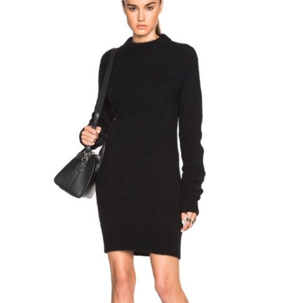 Acne studios Mohair Dress